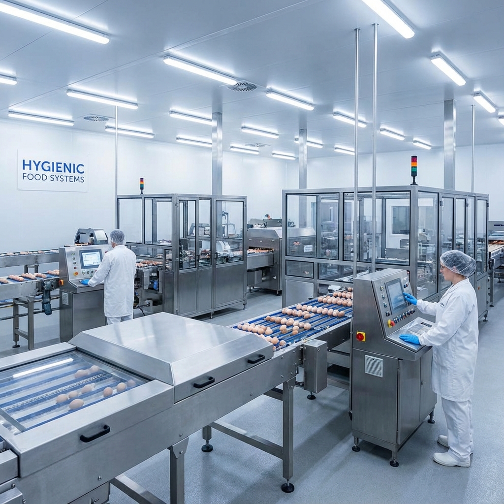 Umut Gıda Üretim Tesisi